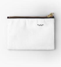 Nosey little thing, aren't you? Studio Pouch