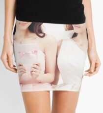Jessica & Krystal Mini Skirt