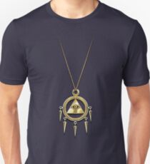 Yu-Gi-Oh! Millennium Ring Unisex T-Shirt