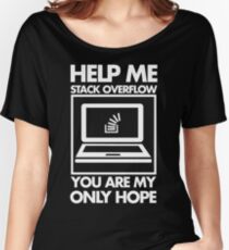 Programmer Women's Relaxed Fit T-Shirt