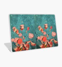 Fallen Leaves Laptop Skin