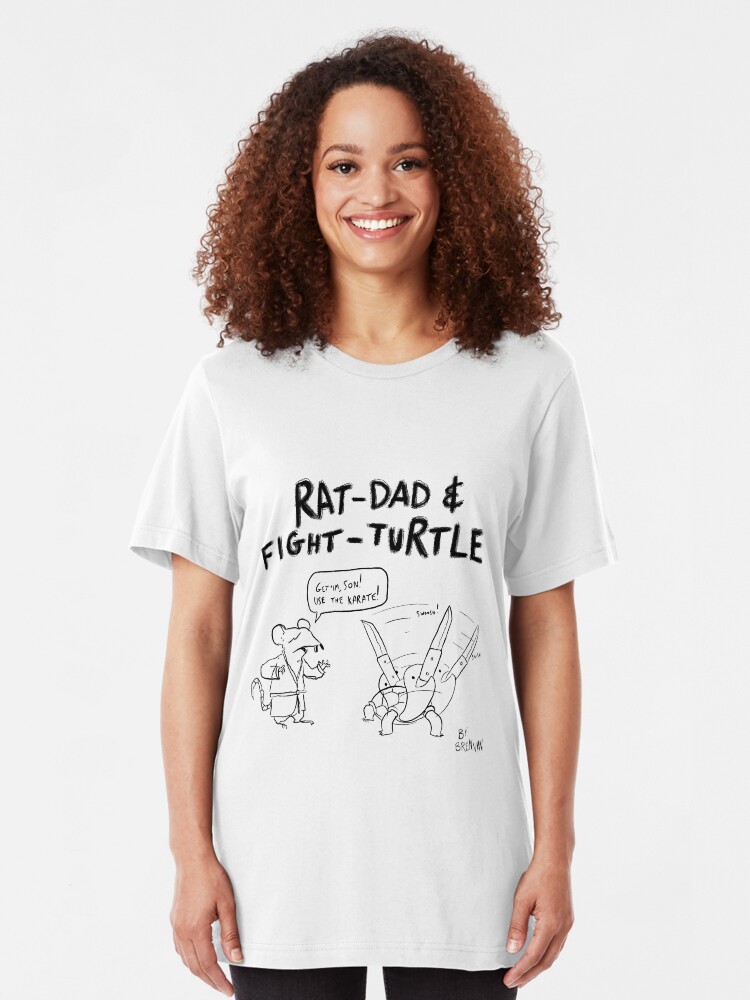 rat dad shirt