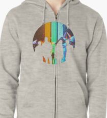 Imagine Dragons Believer Zipped Hoodie