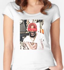 Lil yachty Women's Fitted Scoop T-Shirt