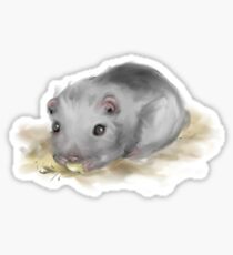 Hamster Sticker