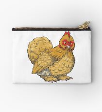 Buff Pekin Bantam Studio Pouch