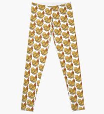 Buff Pekin Bantam Leggings