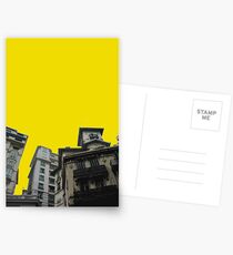 monaco Postcards