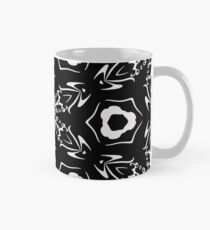 Black and White #9 by Julie Everhart Classic Mug