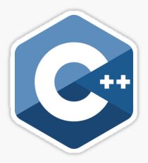 C++ Sticker