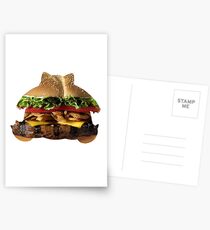 Snorelax used Lick Postcards