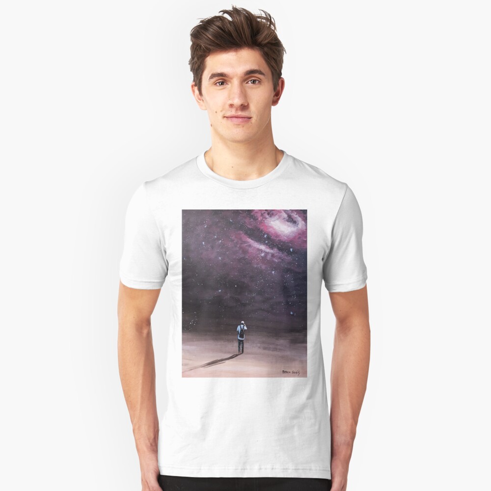 Untitled Slim Fit T-Shirt