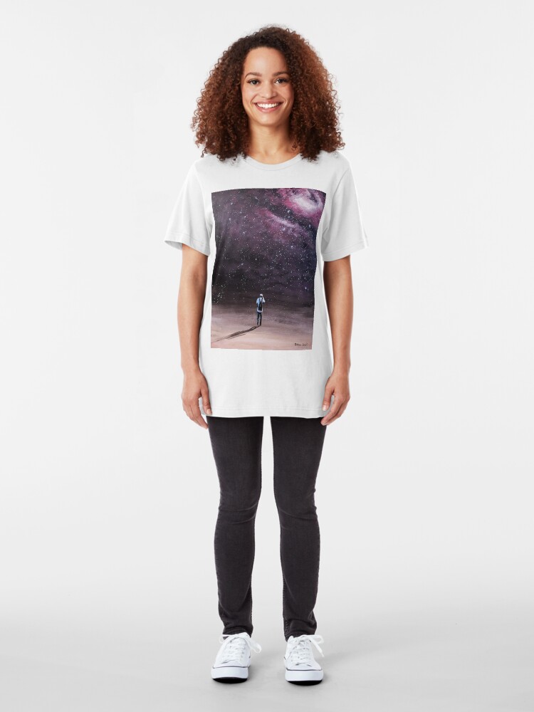 Alternate view of Untitled Slim Fit T-Shirt