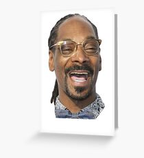 Professor Dogg Greeting Card