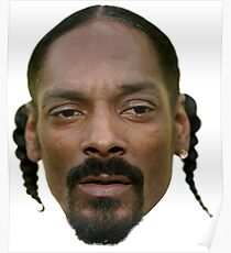 Snoop Doggy Hund Poster