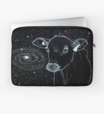 Galaktische Kuh Laptoptasche