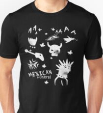 Mexican Funeral Slim Fit T-Shirt
