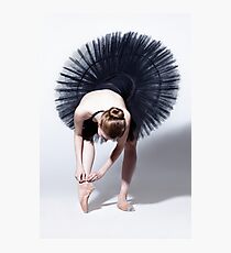 Ballerina Photographic Print