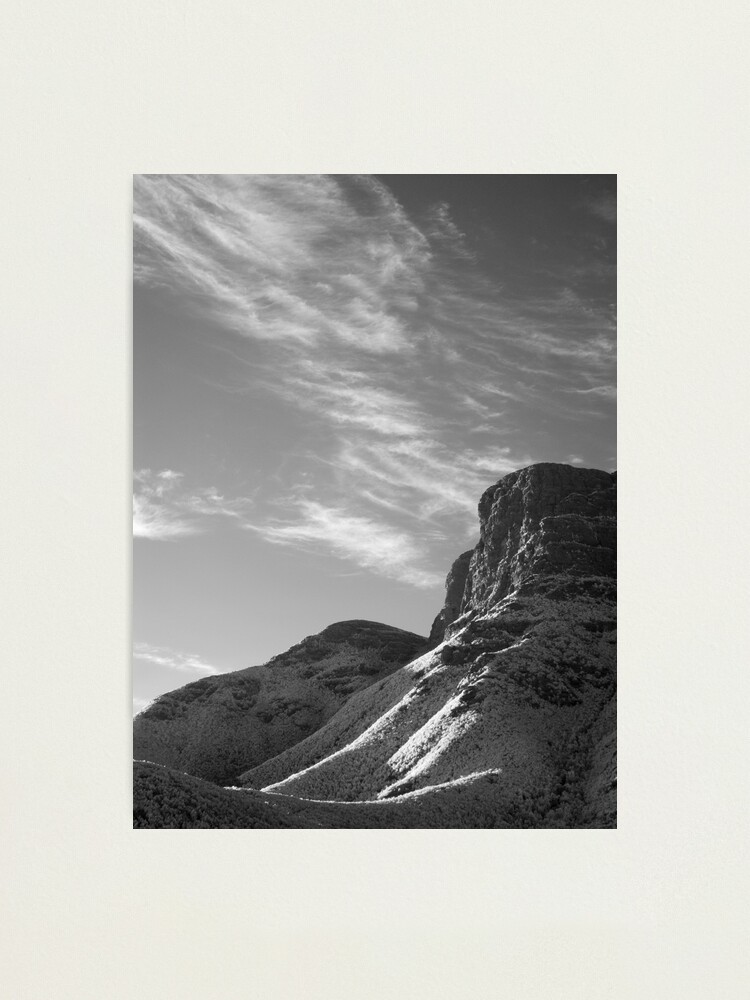 Alternate view of Bluff Knoll Photographic Print