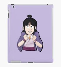 Maya Fey iPad Case/Skin