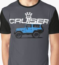 FJ40 Cruiser Graphic T-Shirt