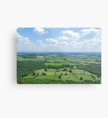 Shropshire Metal Print