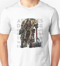 Camiseta unisex CODEX SPLATTER 14