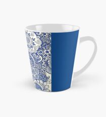 Porzellan Henna Tasse (konisch)