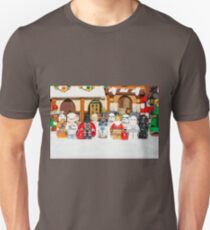 Star Wars Christmas Unisex T-Shirt