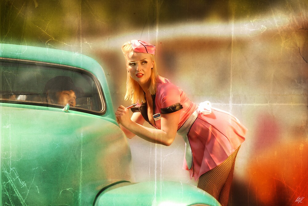  Can I Take Your Order By Paul Vanzella Redbubble