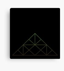 Earth Canvas Print