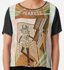 mr peanut shirt