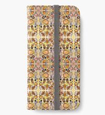 Fruit Out the Wazoot: Psychedelic Kaleidoscope iPhone Wallet/Case/Skin