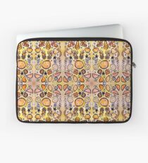 Fruit Out the Wazoot: Psychedelic Kaleidoscope Laptop Sleeve