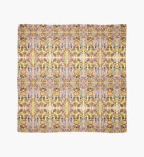 Fruit Out the Wazoot: Psychedelic Kaleidoscope Scarf