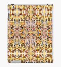 Fruit Out the Wazoot: Psychedelic Kaleidoscope iPad Case/Skin