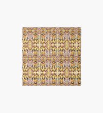 Fruit Out the Wazoot: Psychedelic Kaleidoscope Art Board