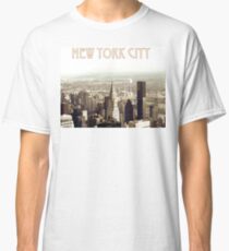 Chrysler Building Classic T-Shirt