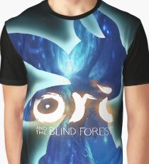 Ori and the Blind Forest Graphic T-Shirt