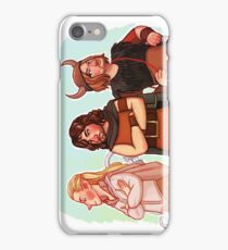The Fellowship of 70s Fantasy Fashion iPhone 7 Case