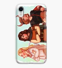 The Fellowship of 70s Fantasy Fashion iPhone XR Case