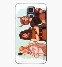 The Fellowship of 70s Fantasy Fashion Case/Skin for Samsung Galaxy