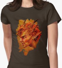Smauglock Women's Fitted T-Shirt