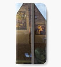 Gallery Reflections #1 iPhone Wallet/Case/Skin