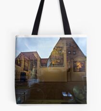 Gallery Reflections #1 Tote Bag