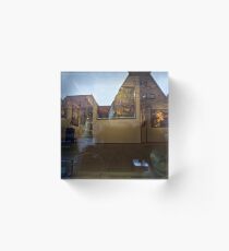 Gallery Reflections #1 Acrylic Block