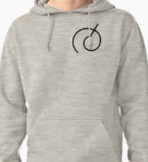 Whis Symbol Pullover Hoodie