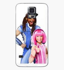 Lazy Town Lil Jon Case/Skin for Samsung Galaxy
