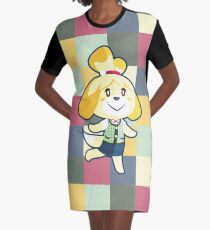 Isabelle est la meilleure Robe t-shirt