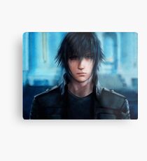 Noctis Lucis Caelum Metal Print